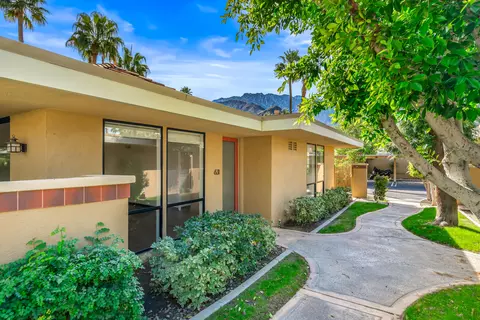 2501 N Indian Canyon Dr, Palm Springs, CA 92262