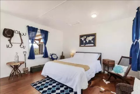 Bedroom - 63637 Gemini Rd, Joshua Tree, CA 92252 photo 2 of 4