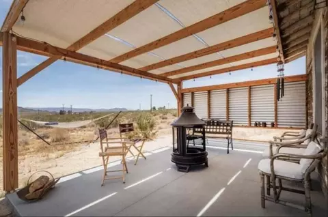 Exterior - 63637 Gemini Rd, Joshua Tree, CA 92252 photo 7 of 8