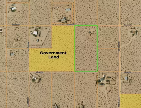 View/Area - 63637 Gemini Rd, Joshua Tree, CA 92252 photo 4 of 4