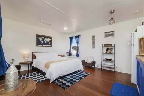Bedroom - 63637 Gemini Rd, Joshua Tree, CA 92252 photo 3 of 4