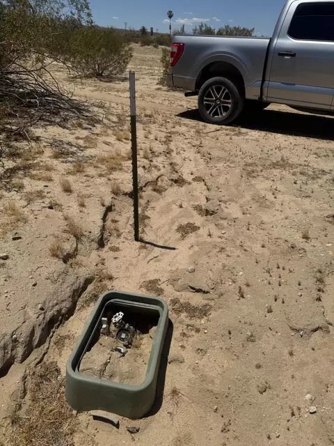 4662 Sierra Ave, Twentynine Palms, CA 92277