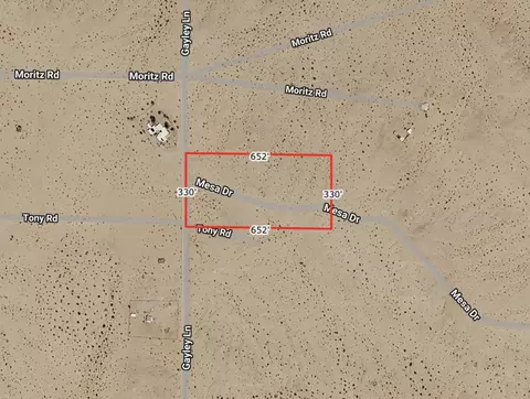 23 Gayley Ln, Twentynine Palms, CA 92277