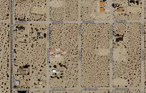 16 Woodward Ave, Twentynine Palms, CA 92277