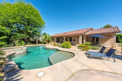 Exterior - 41050 Yucca Ln, Bermuda Dunes, CA 92203 photo 6 of 13