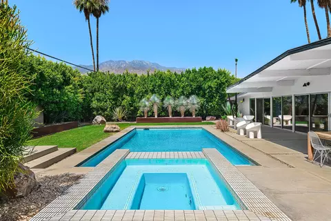 2639 E Livmor Ave, Palm Springs, CA 92262