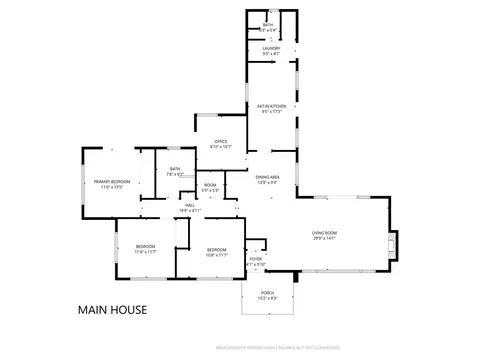 Floorplan - 41441 Yucca Ln, Bermuda Dunes, CA 92203 photo 3 of 4