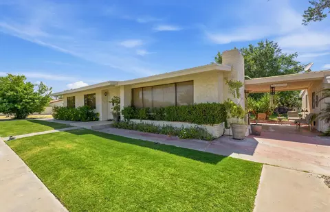 Exterior - 41441 Yucca Ln, Bermuda Dunes, CA 92203 photo 1 of 10
