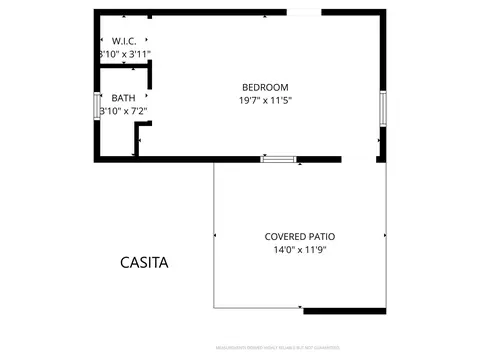 Floorplan - 41441 Yucca Ln, Bermuda Dunes, CA 92203 photo 2 of 4
