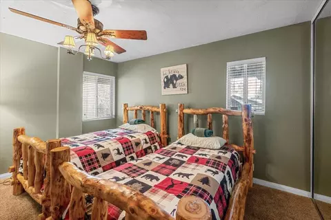 Bedroom - 43546 Bow Canyon Rd, Big Bear Lake, CA 92315 photo 2 of 9