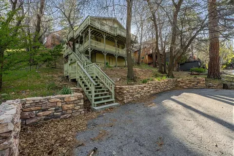 Exterior - 43546 Bow Canyon Rd, Big Bear Lake, CA 92315 photo 3 of 6