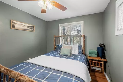 Bedroom - 43546 Bow Canyon Rd, Big Bear Lake, CA 92315 photo 8 of 9