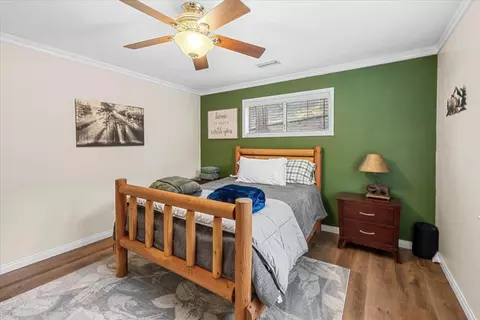 Bedroom - 43546 Bow Canyon Rd, Big Bear Lake, CA 92315 photo 5 of 9
