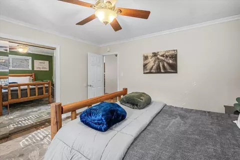 Bedroom - 43546 Bow Canyon Rd, Big Bear Lake, CA 92315 photo 6 of 9