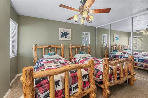 Bedroom - 43546 Bow Canyon Rd, Big Bear Lake, CA 92315 photo 1 of 9