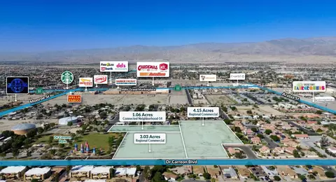 46440 Doctor Carreon Blvd, Indio, CA 92201