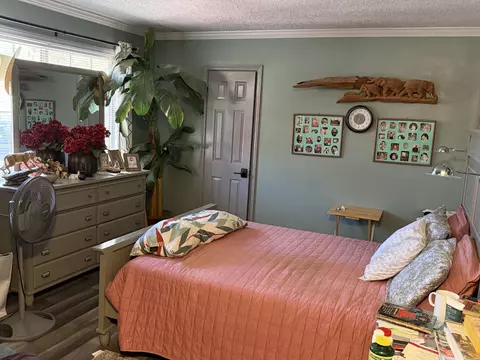 Bedroom - 49027 Hibiscus Dr, Morongo Valley, CA 92256 photo 4 of 4