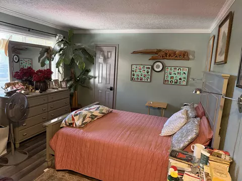 Bedroom - 49027 Hibiscus Dr, Morongo Valley, CA 92256 photo 4 of 5