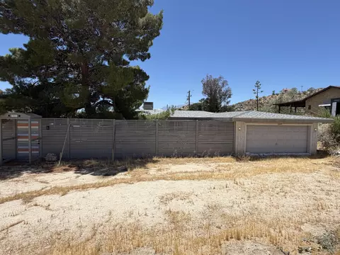 Exterior - 49027 Hibiscus Dr, Morongo Valley, CA 92256 photo 10 of 10