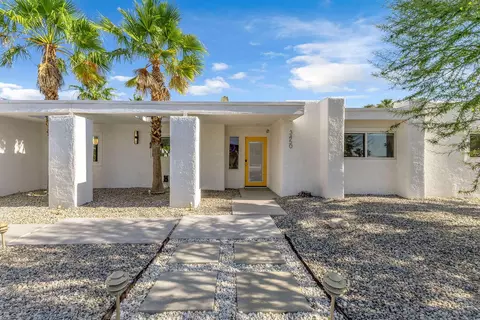 3450 E Chia Rd, Palm Springs, CA 92262
