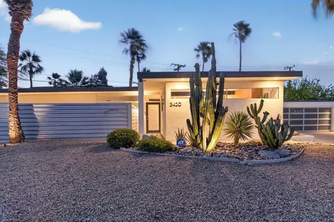 3420 E Camino Rojos, Palm Springs, CA 92262