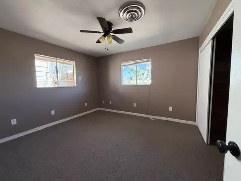 Bedroom - 10934 Knobb Ave, Morongo Valley, CA 92256 photo 1 of 2