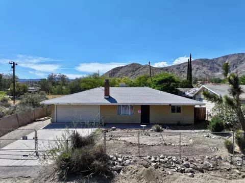 Exterior - 10934 Knobb Ave, Morongo Valley, CA 92256 photo 2 of 4