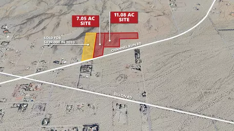 0 Channel Run Rd, Sky Valley, CA 92241