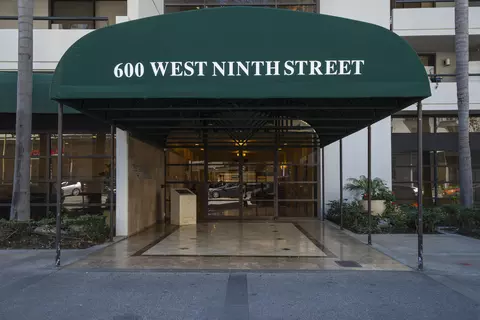 600 W 9th St, Los Angeles, CA 90015