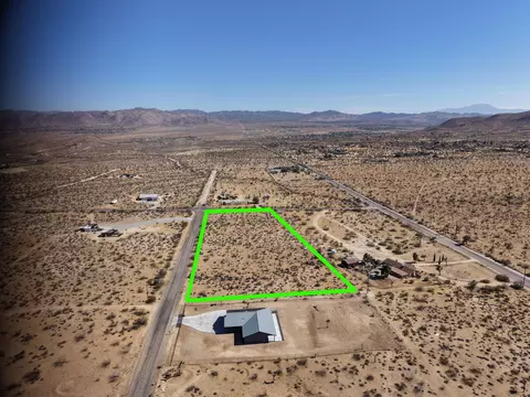 0 Anita Ave, Yucca Valley, CA 92284
