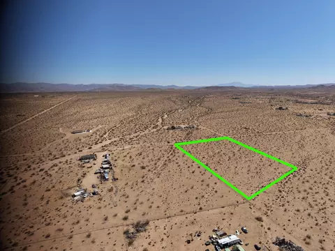 0 Handley Rd, Landers, CA 92285