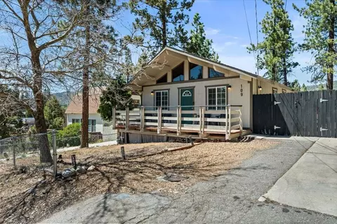 109 E Country Club Blvd, Big Bear City, CA 92314