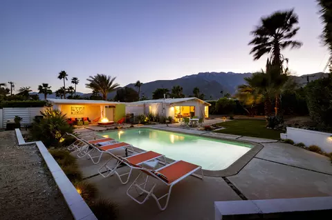 504 E Laurel Cir, Palm Springs, CA 92262