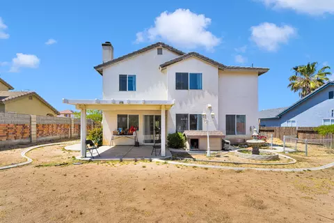 Exterior - 15159 Park Way, Adelanto, CA 92301 photo 9 of 12