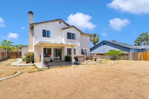 Exterior - 15159 Park Way, Adelanto, CA 92301 photo 8 of 12
