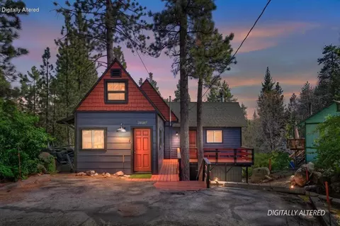 39187 Arapahoe Rd, Fawnskin, CA 92333