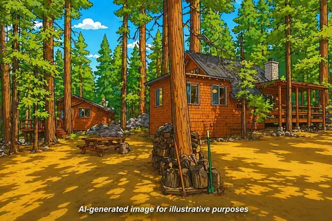 55170 Daryll Rd, Idyllwild, CA 92549