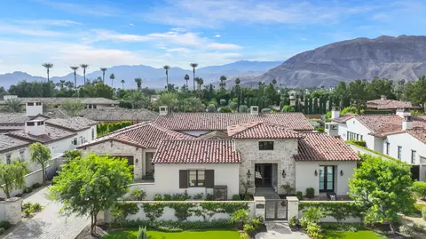5 Via Lantico, Rancho Mirage, CA 92270