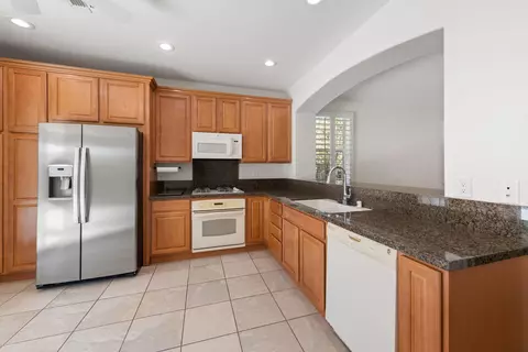 Kitchen - 41480 Via Arleta, Indio, CA 92203 photo 2 of 3