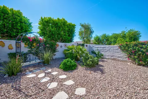Exterior - 41480 Via Arleta, Indio, CA 92203 photo 10 of 13