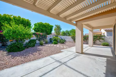 Exterior - 41480 Via Arleta, Indio, CA 92203 photo 9 of 13