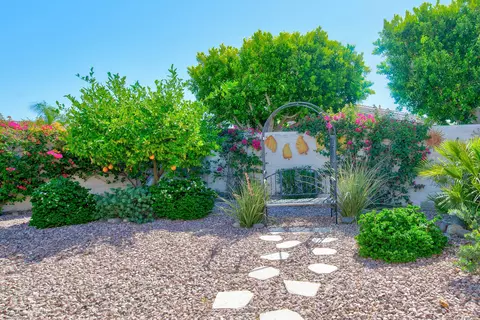 Exterior - 41480 Via Arleta, Indio, CA 92203 photo 11 of 13