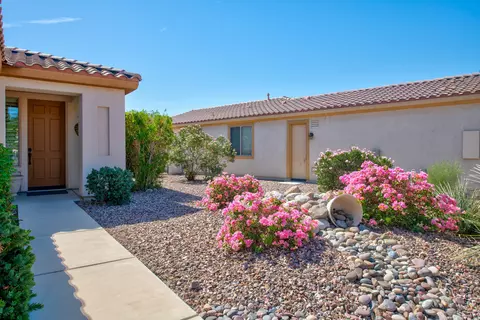 Exterior - 41480 Via Arleta, Indio, CA 92203 photo 7 of 13