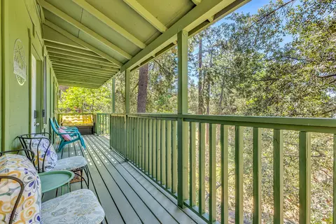 Exterior - 25595 Glen Rd, Idyllwild, CA 92549 photo 5 of 16