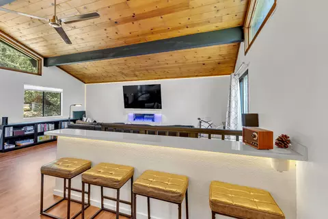 Living - 25595 Glen Rd, Idyllwild, CA 92549 photo 5 of 5