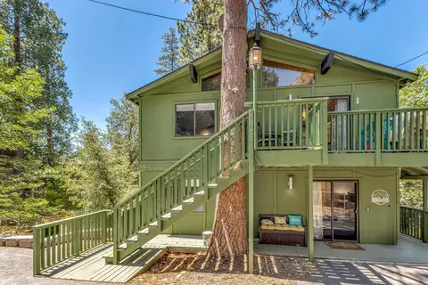 Exterior - 25595 Glen Rd, Idyllwild, CA 92549 photo 3 of 16