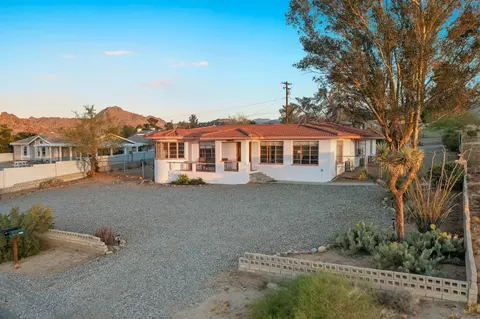 61815 Alta Vista Dr, Joshua Tree, CA 92252