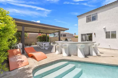 Exterior - 45640 Cimarron Rd, Indio, CA 92201 photo 2 of 6