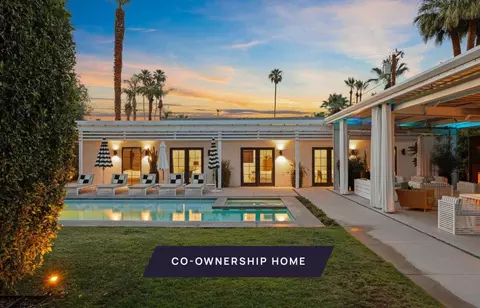 470 E Avenida Olancha, Palm Springs, CA 92264
