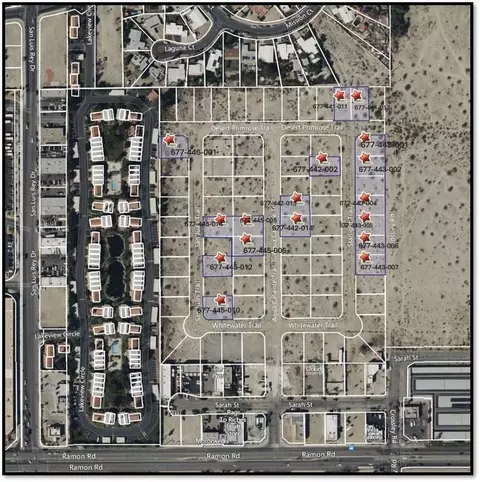 000 Agua Caliente Trl, Cathedral City, CA 92234
